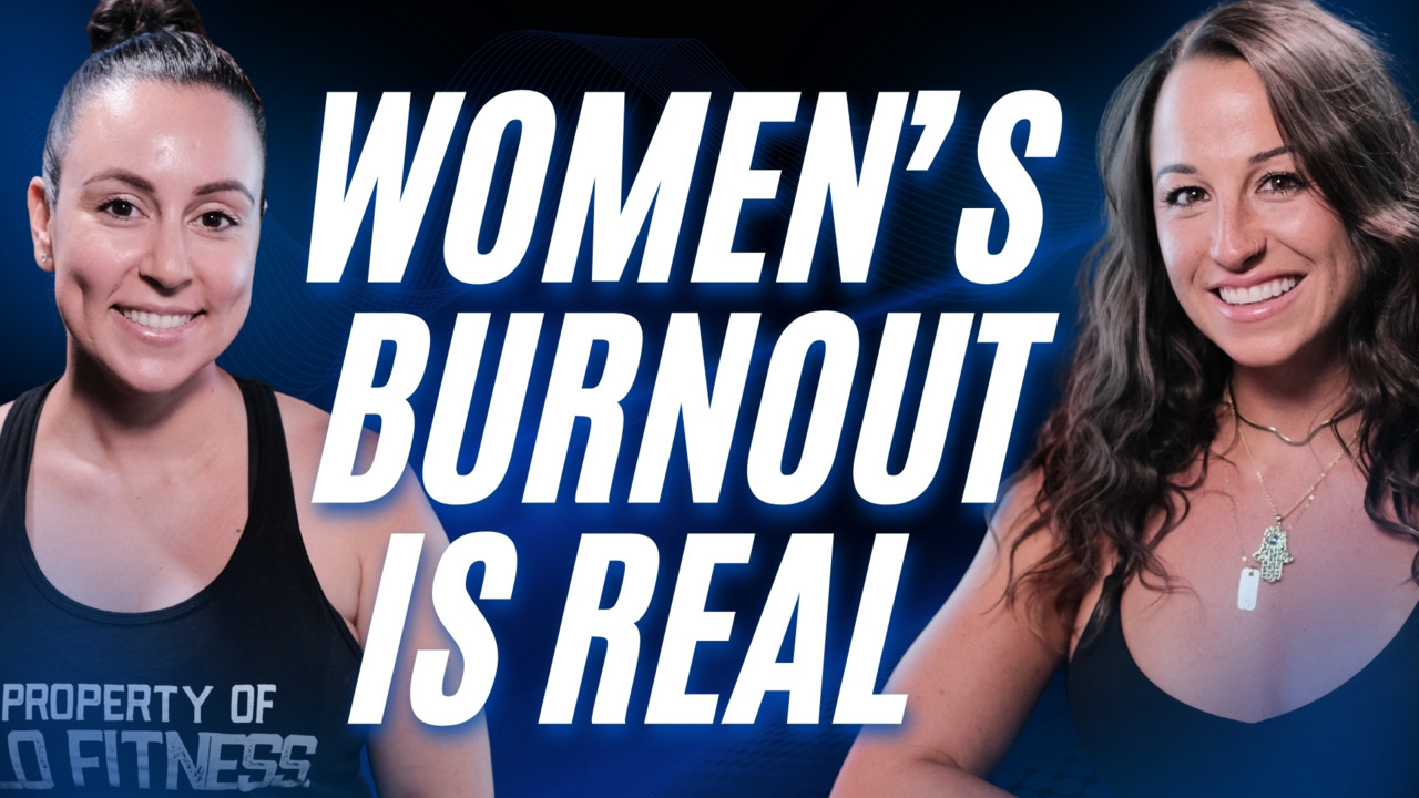 Women’s Burnout Is Real, And It’s Being Dismissed | Katie Christian